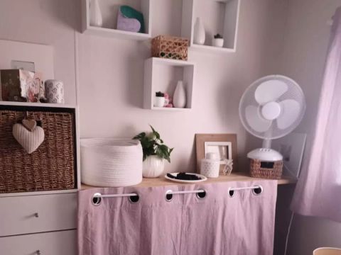 CHALET 4 personnes - Chalet Cosy 3 Pièces 4 Personnes + TV