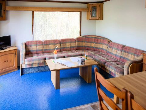 CHALET 4 personnes - Chalet Sympa Kids 3 Pièces 4 Personnes + TV