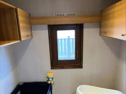 CHALET 4 personnes - Chalet Sympa Kids 3 Pièces 4 Personnes + TV