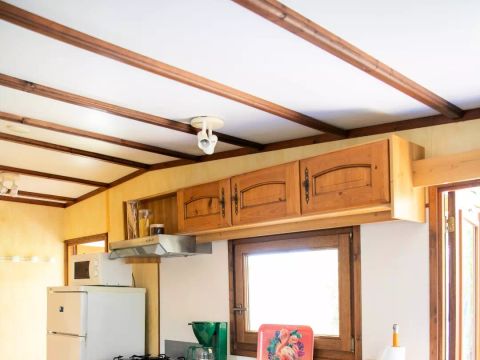 CHALET 4 personnes - Chalet Sympa Kids 3 Pièces 4 Personnes + TV