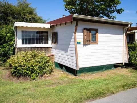 CHALET 4 personnes - Chalet Sympa Kids 3 Pièces 4 Personnes (3 adultes + 1 bébé) + TV