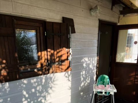 CHALET 4 personnes - Chalet Sympa Kids 3 Pièces 4 Personnes + TV