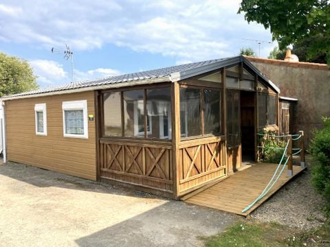 CHALET 4 personnes - Chalet PMR COSY 2ch