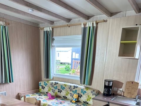 CHALET 4 personnes - Chalet PMR COSY 2ch