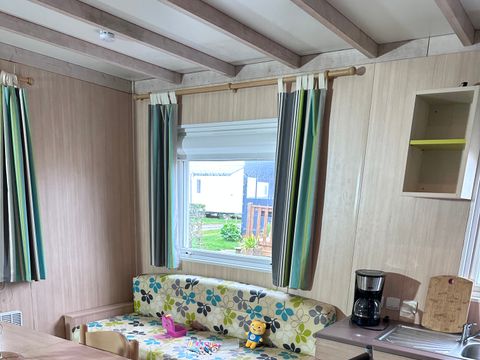 CHALET 4 personnes - Chalet PMR COSY 2ch