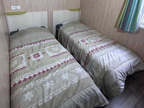Chalet 4 personnes - PMR - COSY - 2 chambres