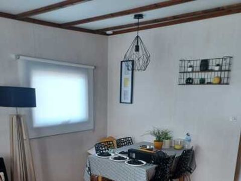 CHALET 4 personnes - Chalet COSY 2ch 4 Personnes