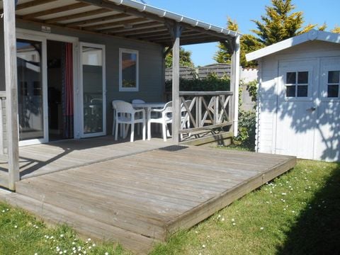 CHALET 4 personnes - Chalet COSY 2ch 4 Personnes