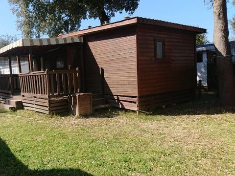 CHALET 4 personnes - Chalet COSY 2ch 4 Personnes