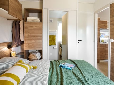 MOBILHOME 4 personnes - COTTAGE PRIVILEGE 4pers 2 SDB 4 pers