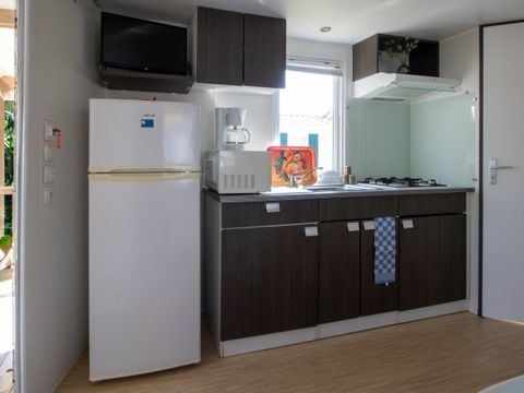 MOBILHOME 4 personnes - COSY - TV