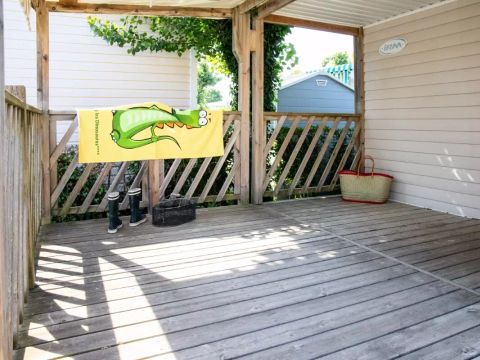 MOBILHOME 5 personnes - Cosy 3 Pièces 4/5 Personnes + TV