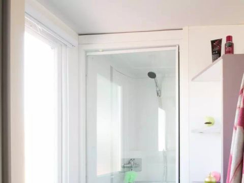 MOBILHOME 5 personnes - Cosy 3 Pièces 4/5 Personnes + TV