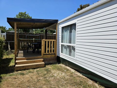 MOBILHOME 5 personnes - Cosy 3 Pièces 4/5 Personnes + TV