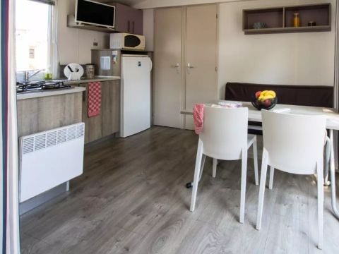MOBILHOME 5 personnes - Cosy 3 Pièces 4/5 Personnes + TV
