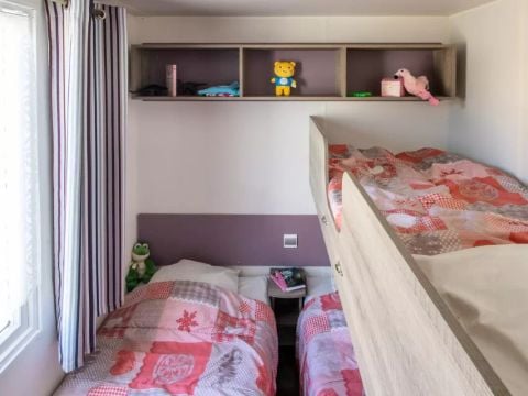 MOBILHOME 5 personnes - Cosy 3 Pièces 4/5 Personnes + TV