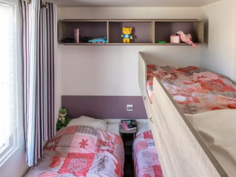 MOBILHOME 5 personnes - Cosy 3 Pièces 4/5 Personnes + TV