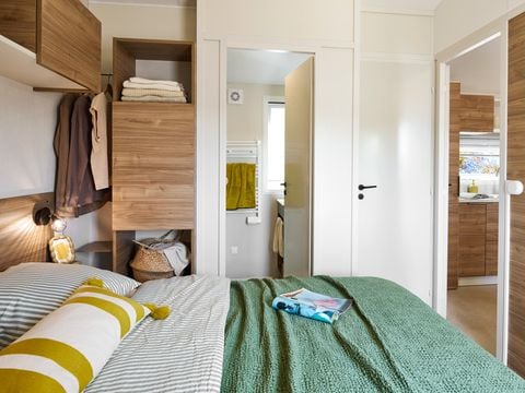 MOBILHOME 6 personnes - COTTAGE LUXE LA TRIBU 3ch - SPA
