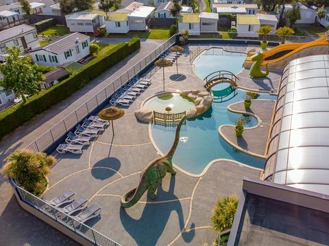 Camping maeva Club Les Dinosaures - Camping Vendée - Image N°6
