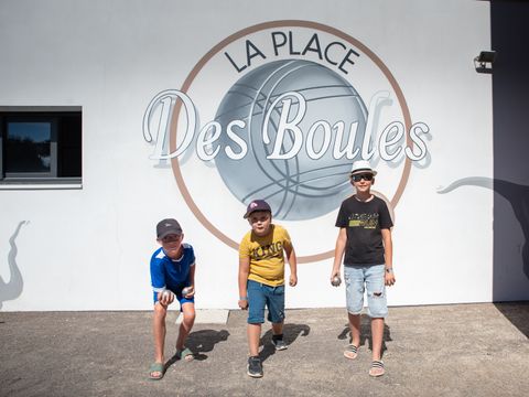 Camping maeva Club Les Dinosaures - Camping Vendée - Image N°20