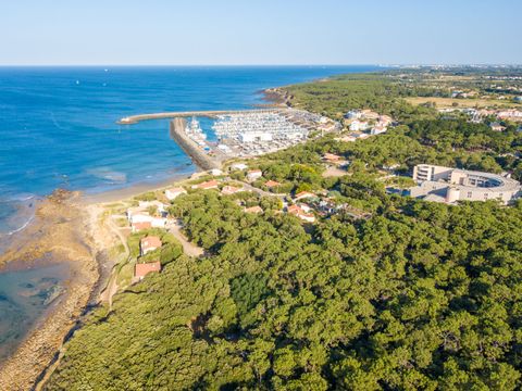 Camping maeva Club Les Dinosaures - Camping Vendée - Image N°89