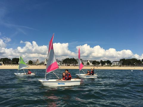 Camping De La Plage à Benodet - Camping Finistere - Image N°49