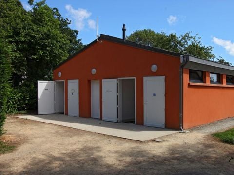 Camping De La Plage à Benodet - Camping Finistère