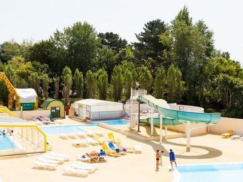 Camping De La Plage à Benodet - Camping Finistère