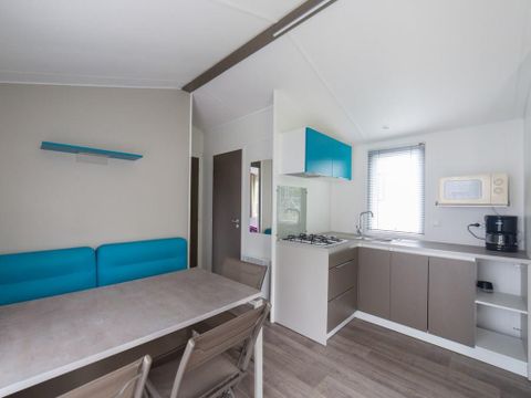 MOBILHOME 6 personnes - 40m²