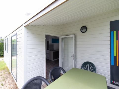 MOBILHOME 6 personnes - 40m²