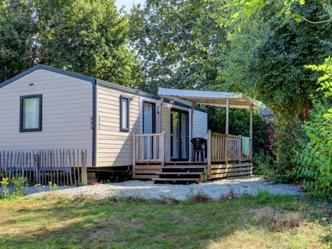 MOBILHOME 6 personnes - 40m²