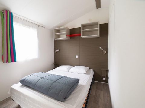 MOBILHOME 6 personnes - 40m²