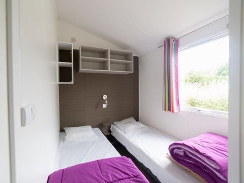 MOBILHOME 6 personnes - 40m²