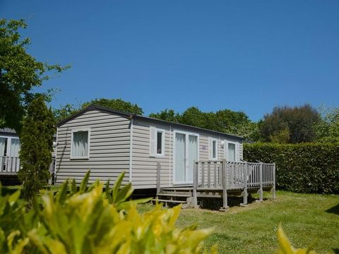 MOBILHOME 6 personnes - 40m²