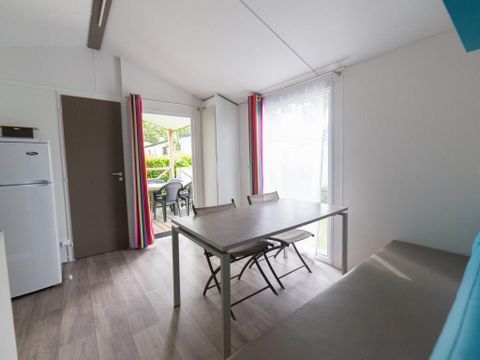 MOBILHOME 6 personnes - 40m²