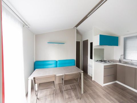 MOBILHOME 6 personnes - 40m²