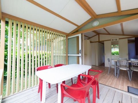 CHALET 4 personnes - CAMPECO