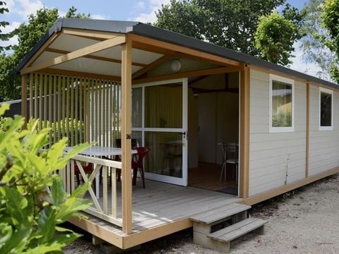 CHALET 4 personnes - CAMPECO