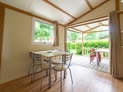 CHALET 4 personnes - CAMPECO