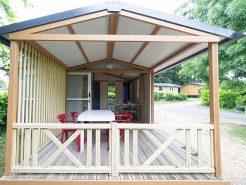 CHALET 4 personnes - CAMPECO