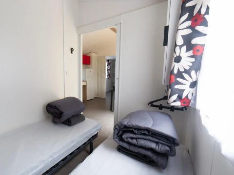 MOBILHOME 4 personnes - PMR