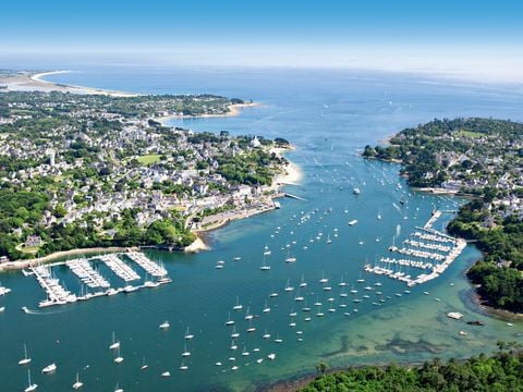 Camping De La Plage à Benodet - Camping Finistère - Image N°43