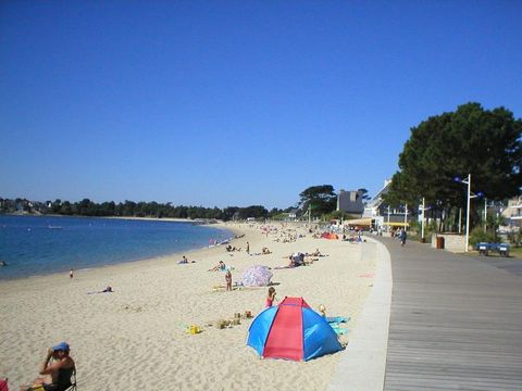 Camping De La Plage à Benodet - Camping Finistère - Image N°52