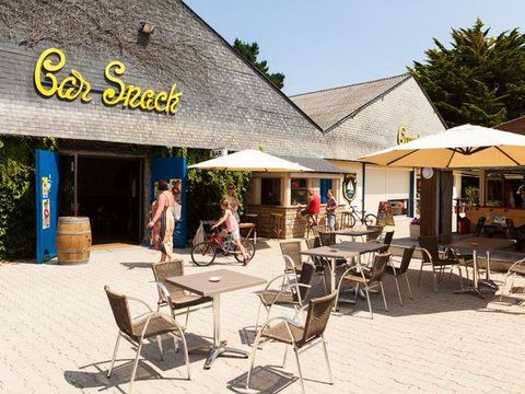 Camping De La Plage à Benodet - Camping Finistère - Image N°24