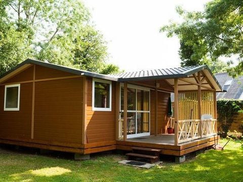 CHALET 6 personnes - COTTAGE