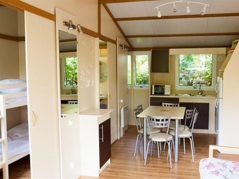 CHALET 6 personnes - COTTAGE