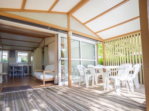 CHALET 6 personnes - COTTAGE