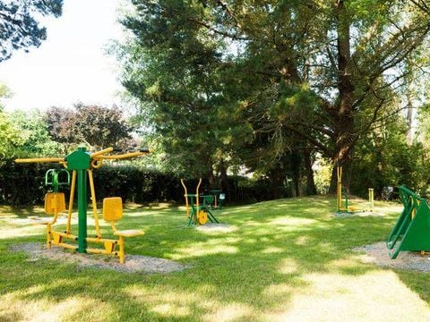 Camping De La Plage à Benodet - Camping Finistère