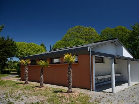 Camping De La Plage à Benodet - Camping Finistère