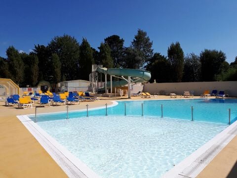 Camping De La Plage à Benodet - Camping Finistere
